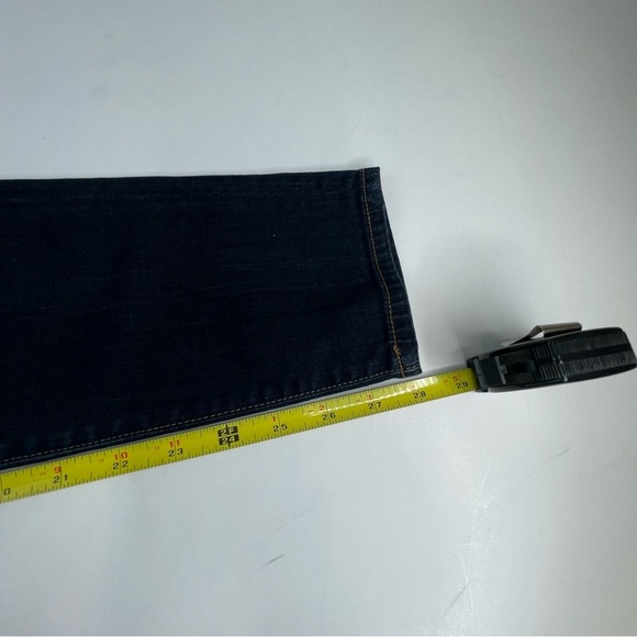 Citizens of Humanity Thompson Medium Rise Cropped Skinny Jean dark - Picture 17 of 17